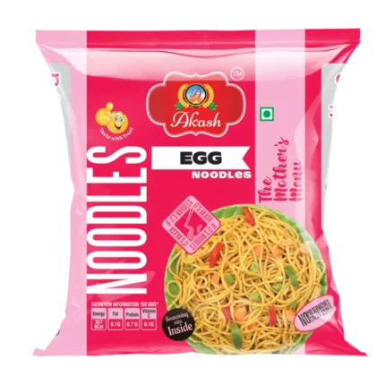 egg noodles