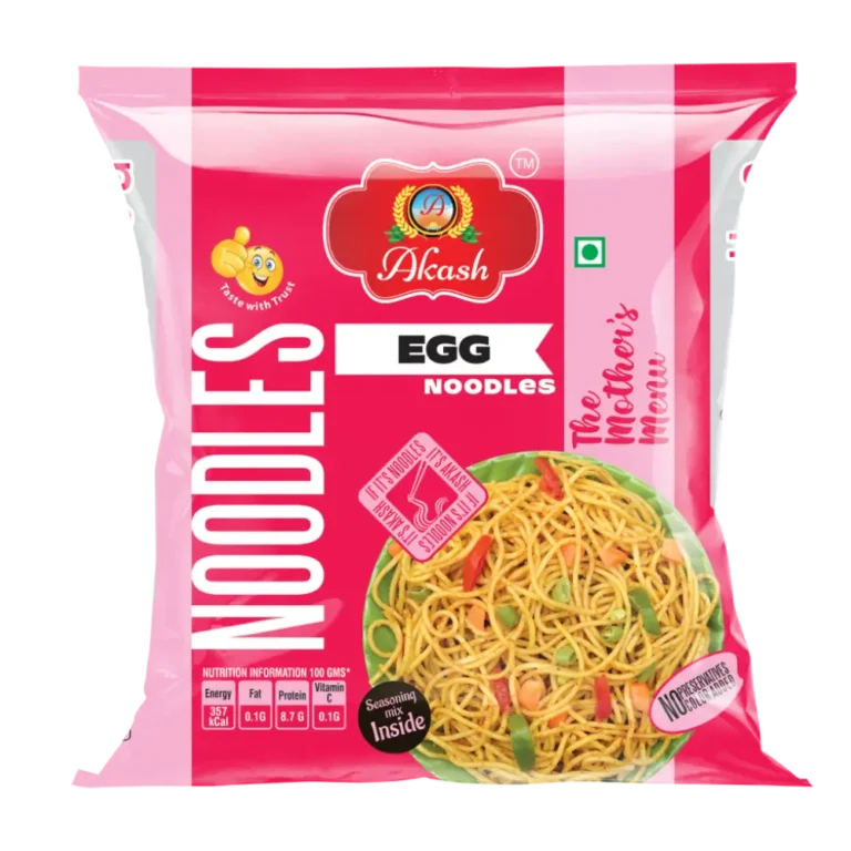 egg noodles