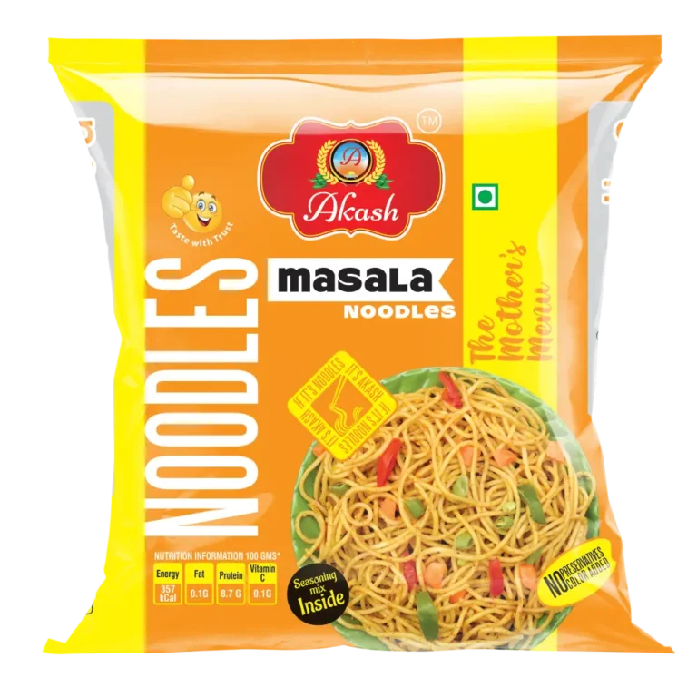 masala noodles