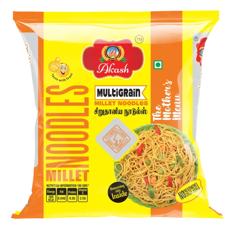multigrain noodles