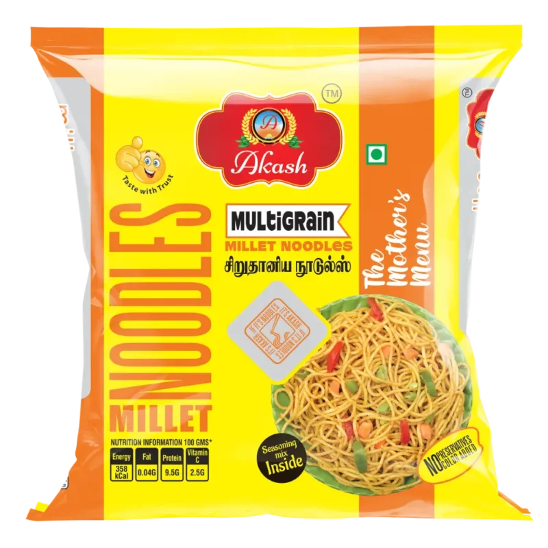 multigrain noodles