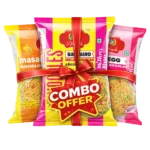 Noodles Combo Offer – Any 3 for ₹170