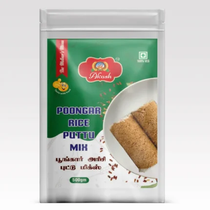 Poongar Arisi Puttu Maavu 500 GM