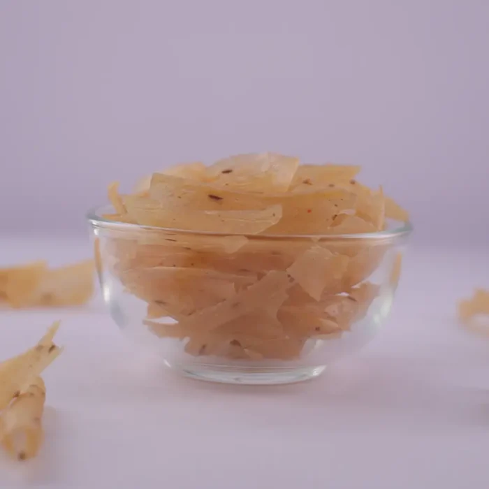 Traditional homemade vadagam and vathal