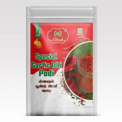 Spl Poondu Idli Podi