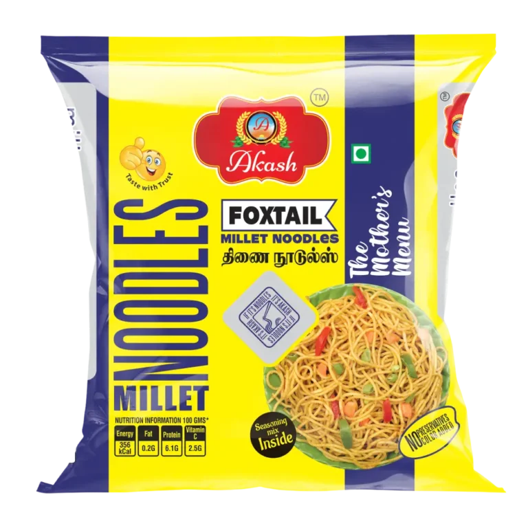 thinai noodles
