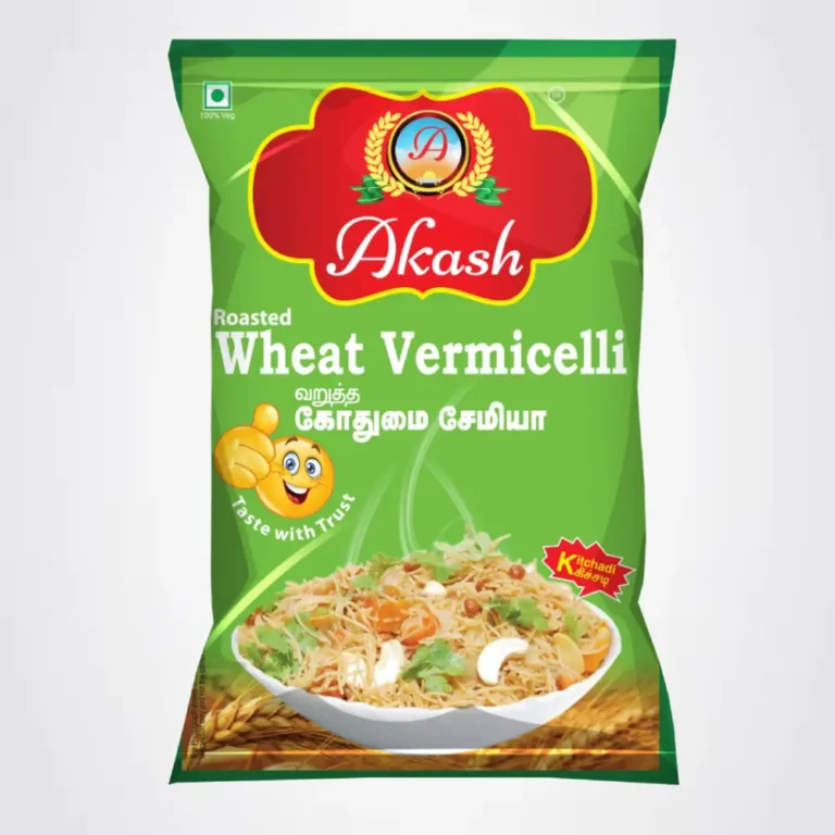 wheat-vermiceli