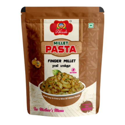 Akash Elbow Ragi Pasta 180 GM