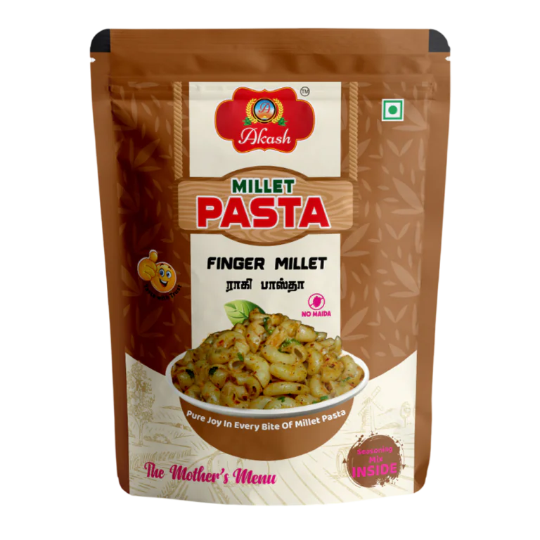 millet pasta manufacturers in tamilnadu
